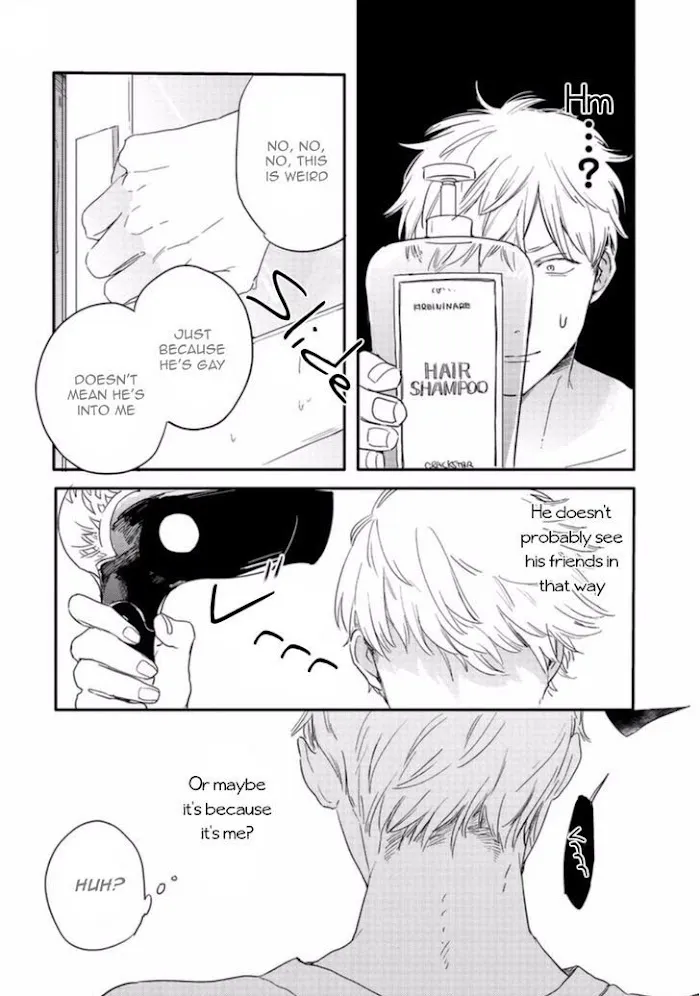 Read Crackster chapter 3 image 6 on Lezhin