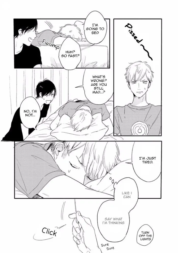 Read Crackster chapter 3 image 8 on Lezhin