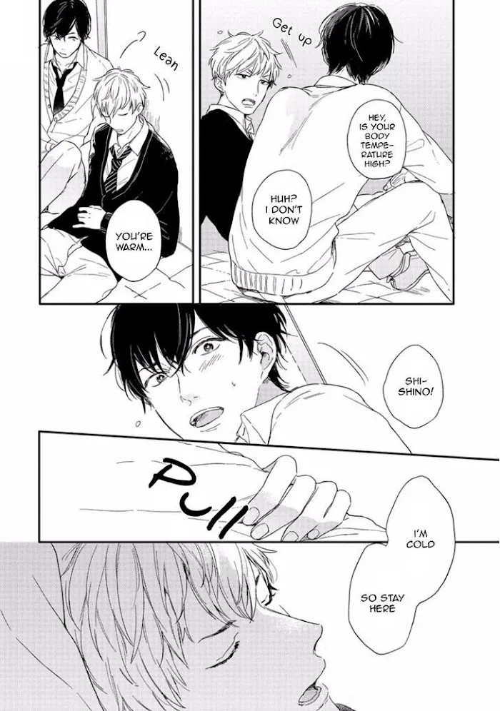 Read Crackster chapter 4 image 1 on Lezhin