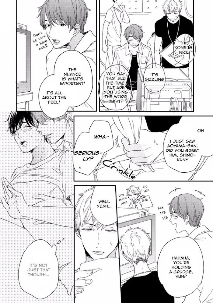 Read Crackster chapter 4 image 3 on Lezhin