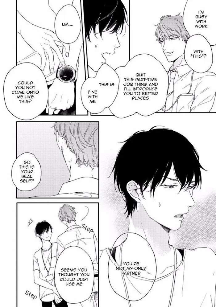 Read Crackster chapter 4 image 5 on Lezhin
