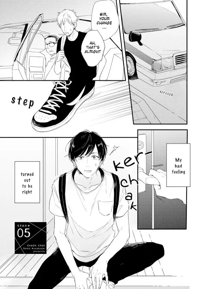 Read Crackster chapter 5 image 1 on Lezhin
