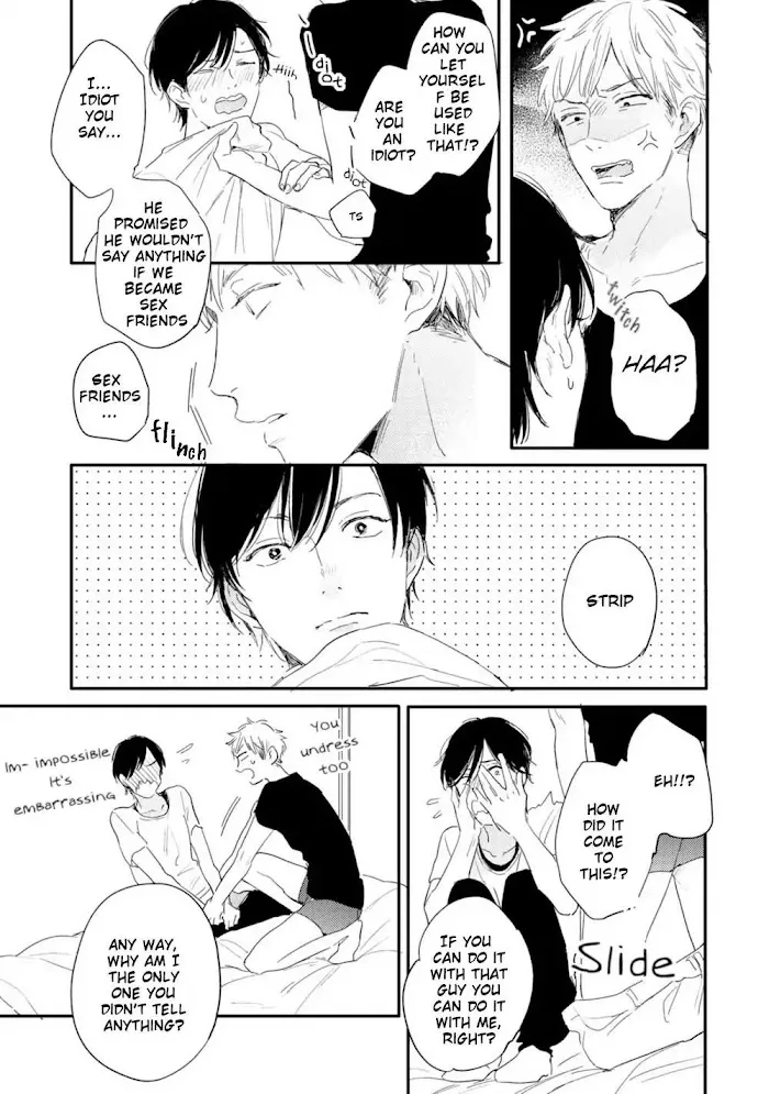 Read Crackster chapter 5 image 11 on Lezhin
