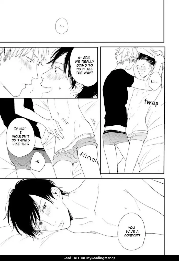 Read Crackster chapter 5 image 15 on Lezhin
