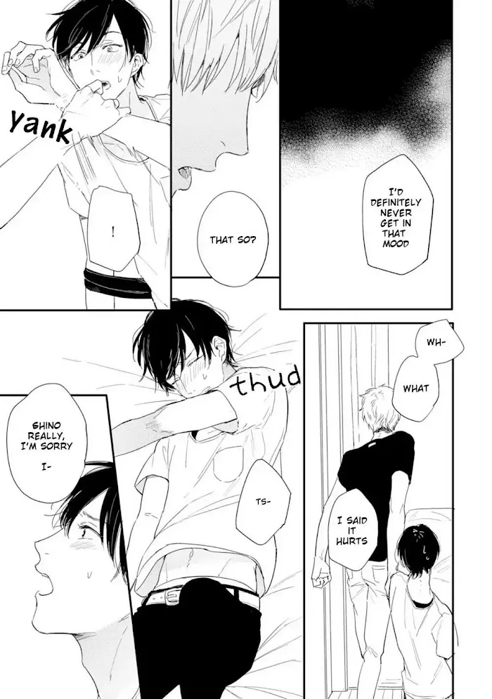 Read Crackster chapter 5 image 5 on Lezhin