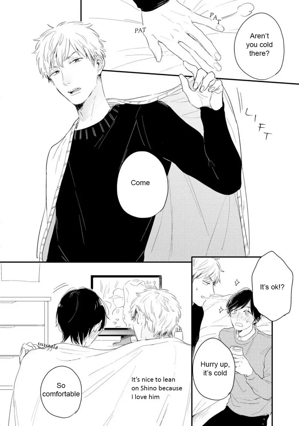 Read Crackster chapter 6.5 image 1 on Lezhin