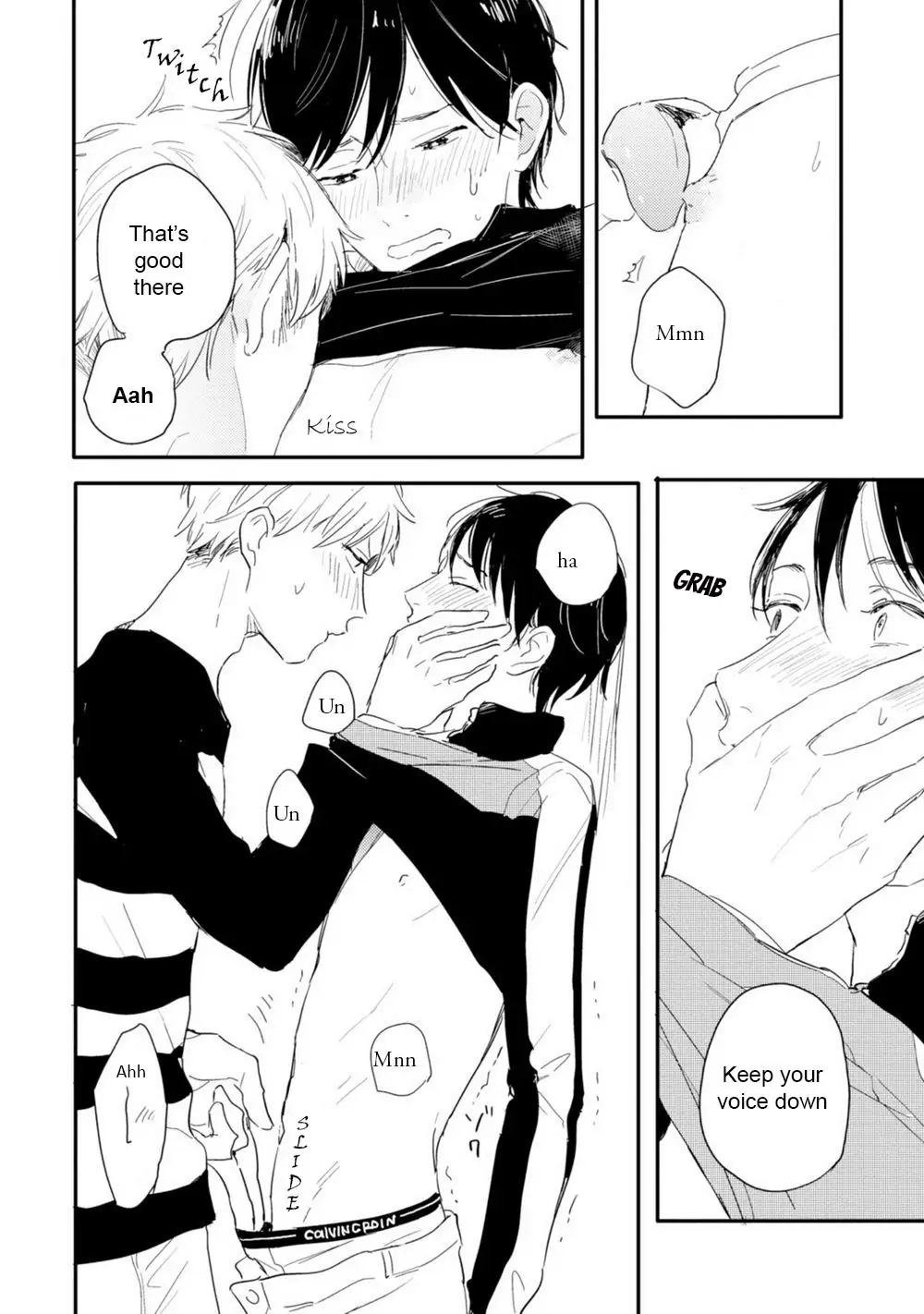 Read Crackster chapter 6.5 image 13 on Lezhin