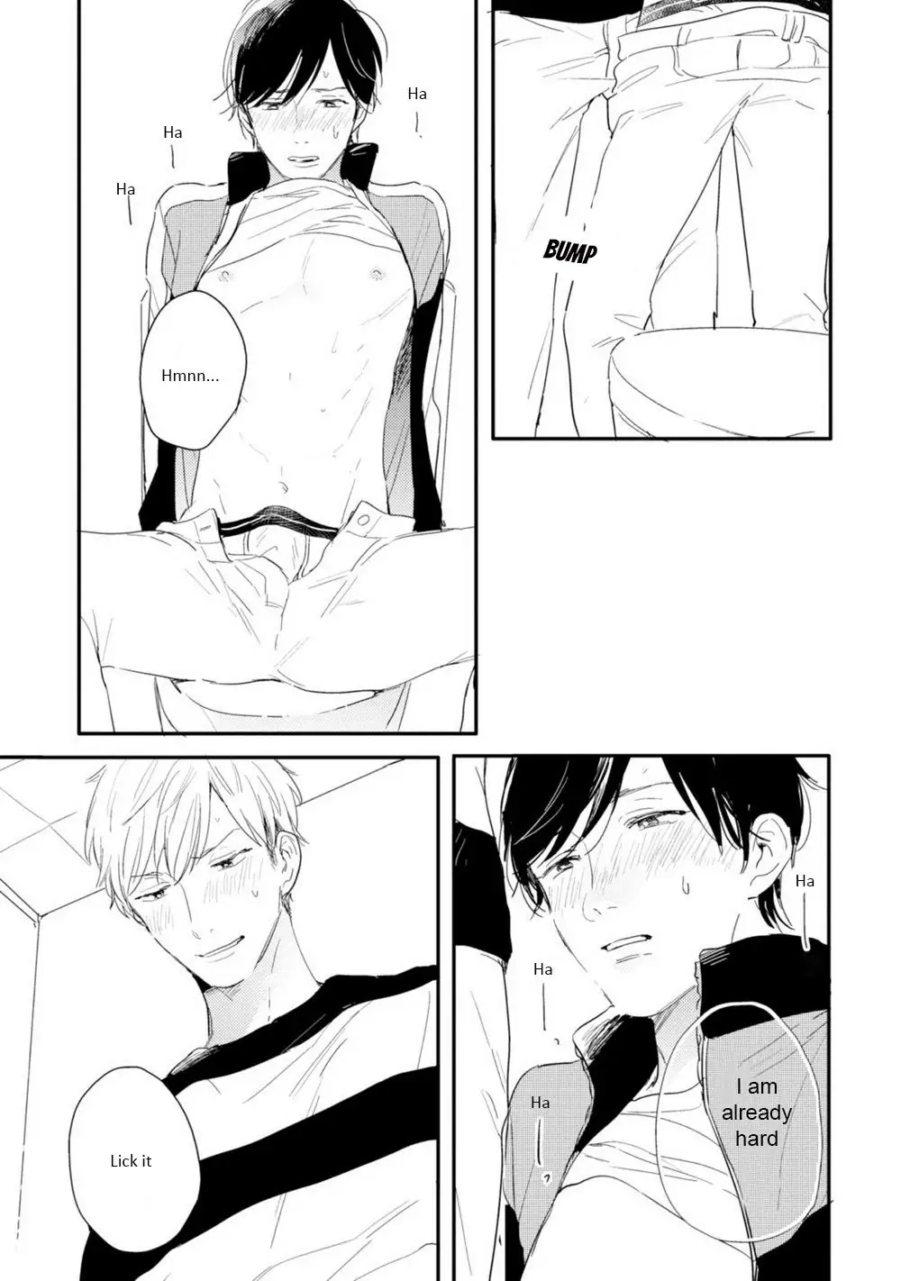 Read Crackster chapter 6.5 image 14 on Lezhin