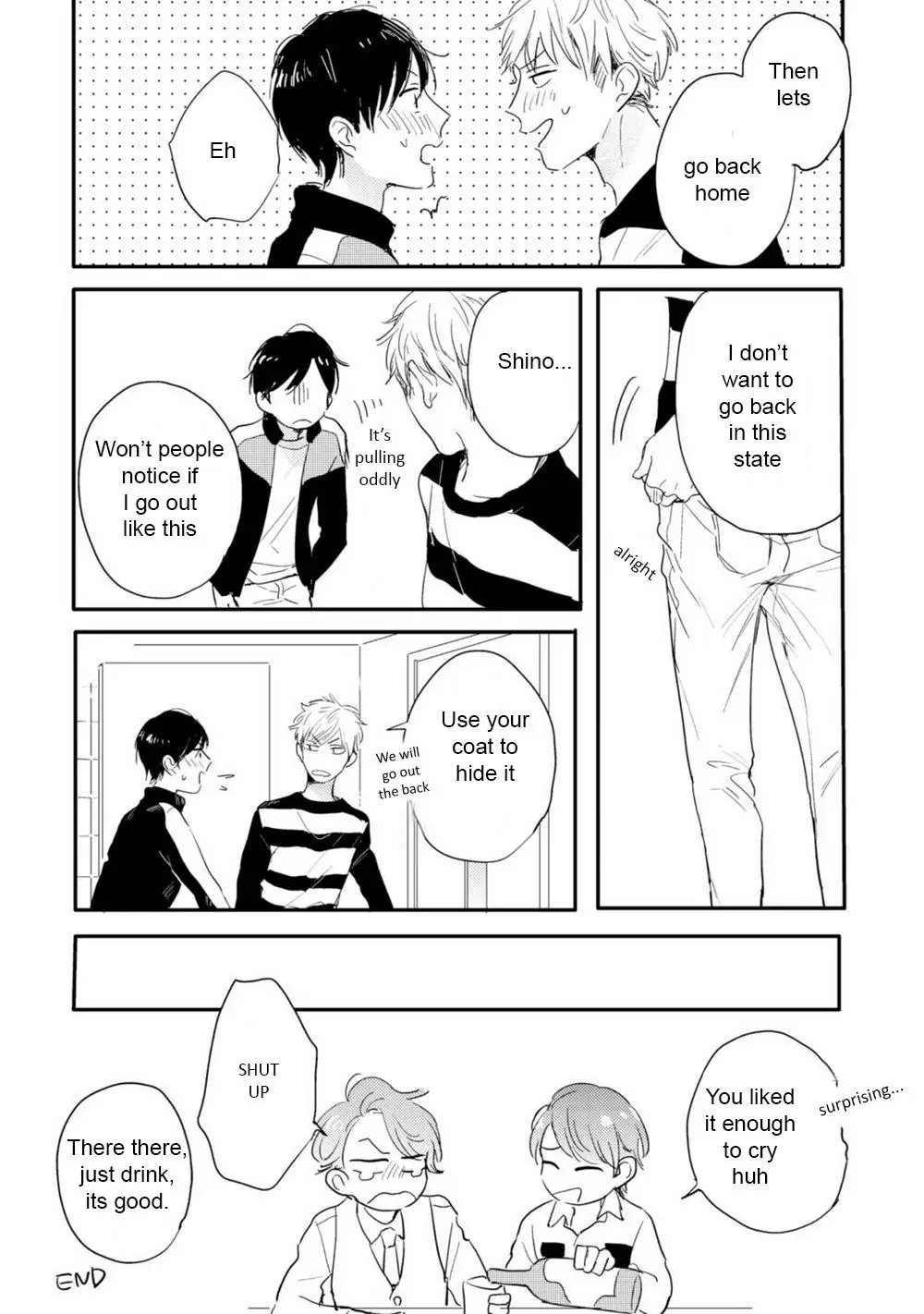 Read Crackster chapter 6.5 image 17 on Lezhin