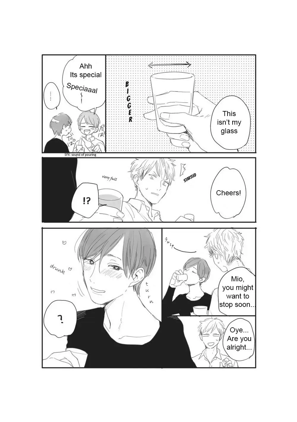 Read Crackster chapter 6.5 image 20 on Lezhin