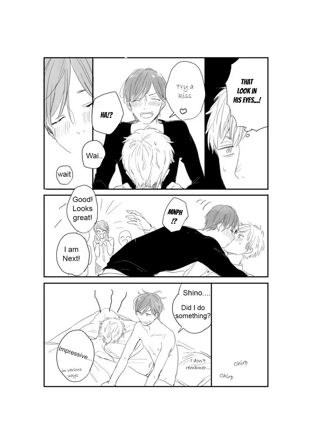 Read Crackster chapter 6.5 image 21 on Lezhin