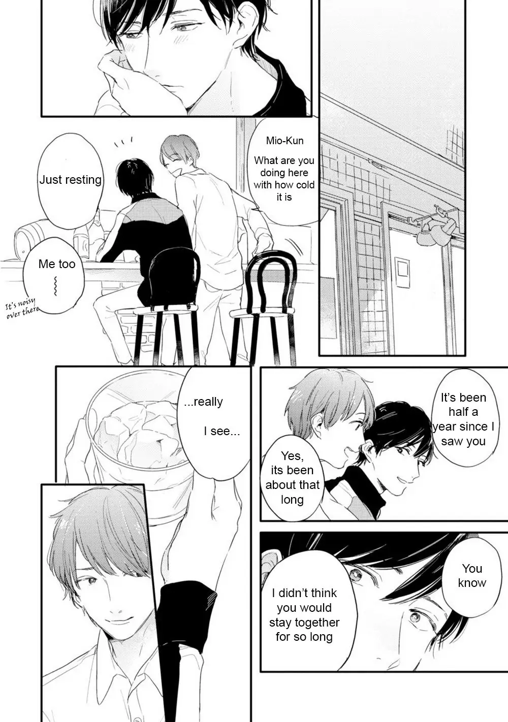 Read Crackster chapter 6.5 image 3 on Lezhin