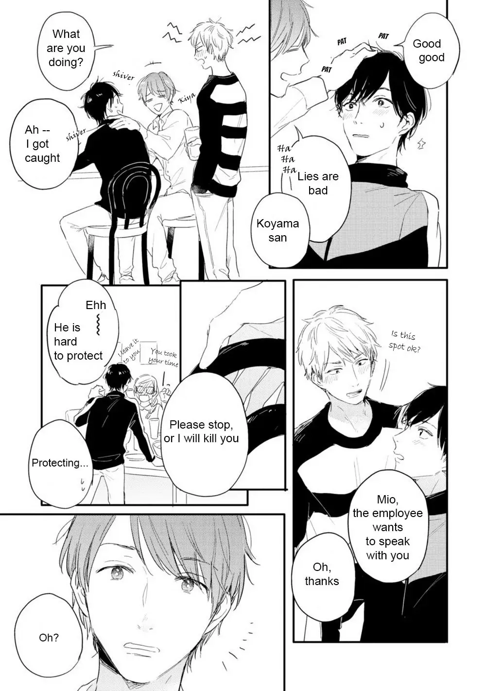 Read Crackster chapter 6.5 image 4 on Lezhin