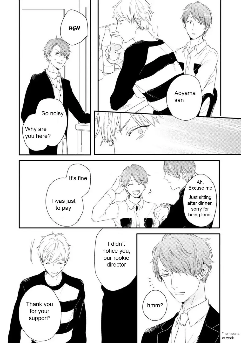 Read Crackster chapter 6.5 image 5 on Lezhin