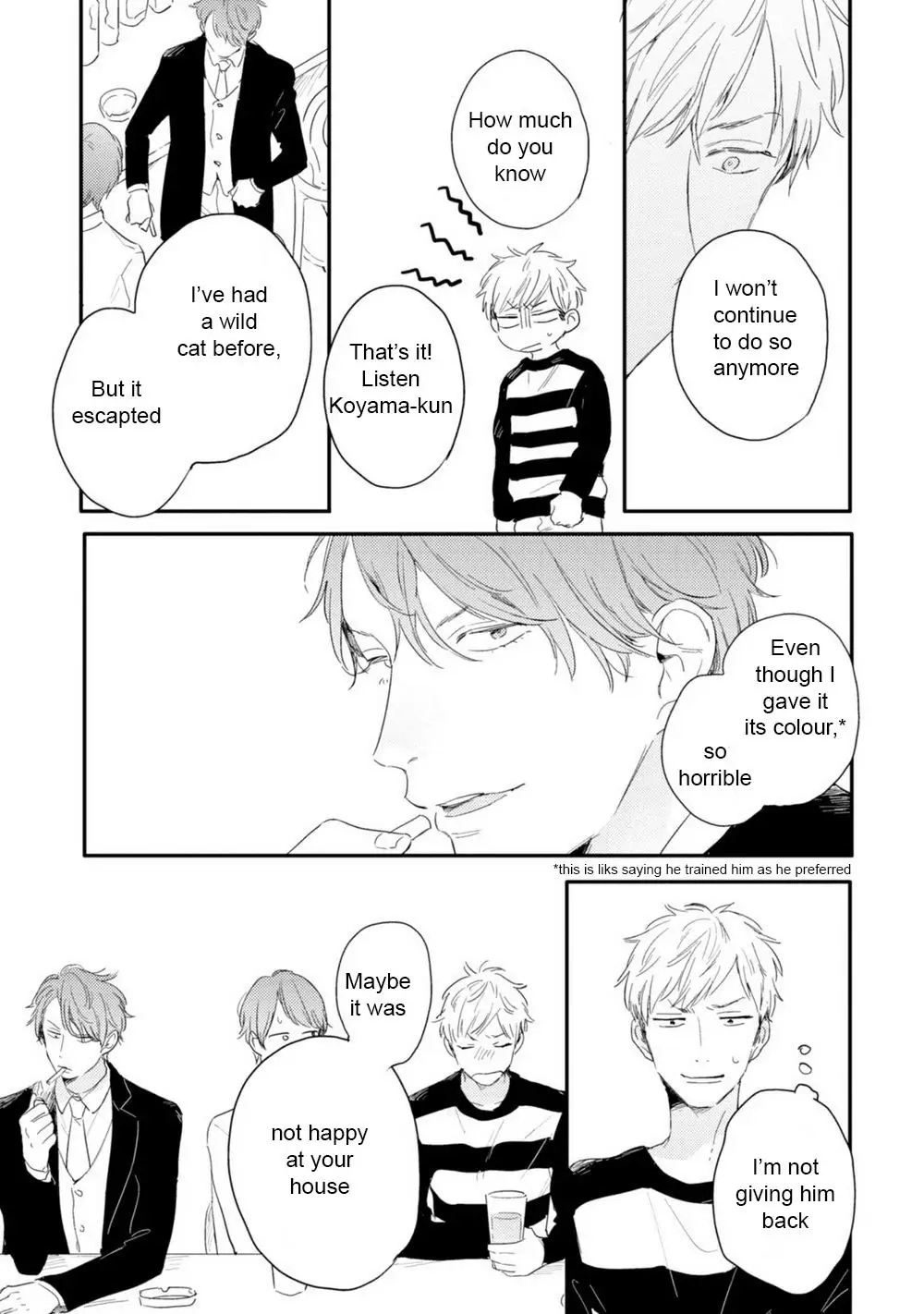 Read Crackster chapter 6.5 image 6 on Lezhin