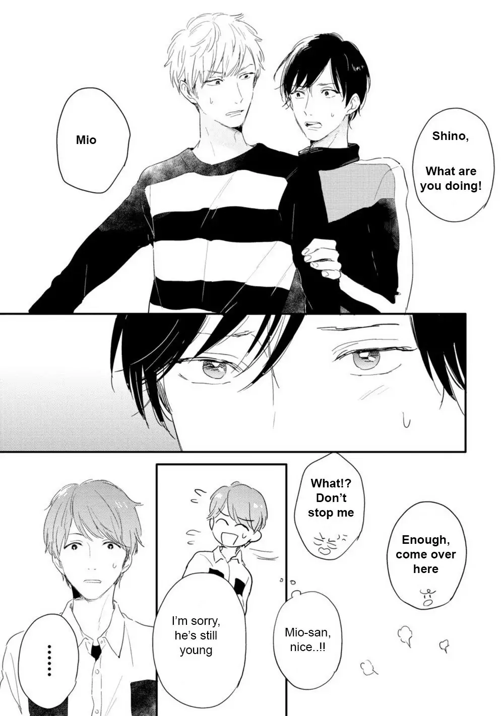 Read Crackster chapter 6.5 image 8 on Lezhin