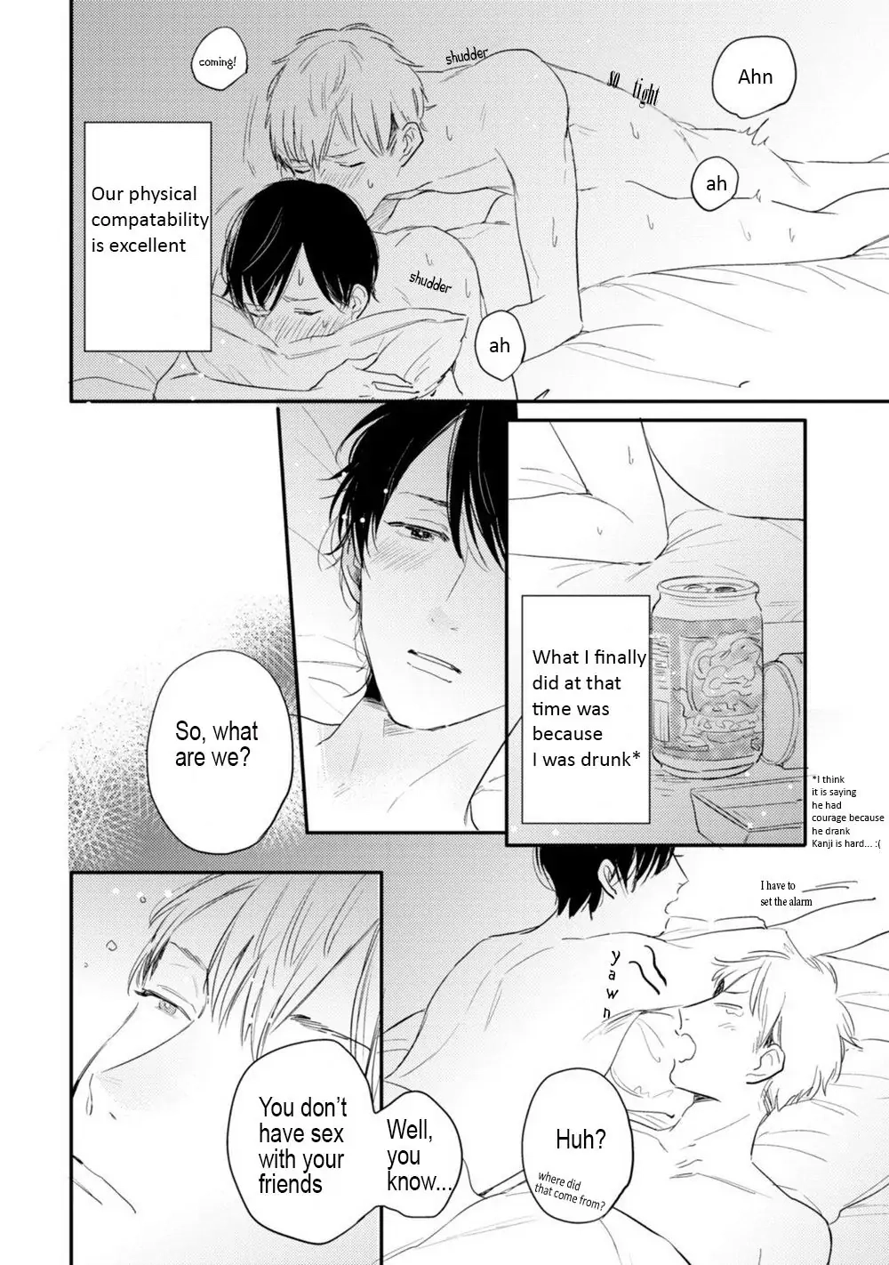 Read Crackster chapter 6 image 1 on Lezhin