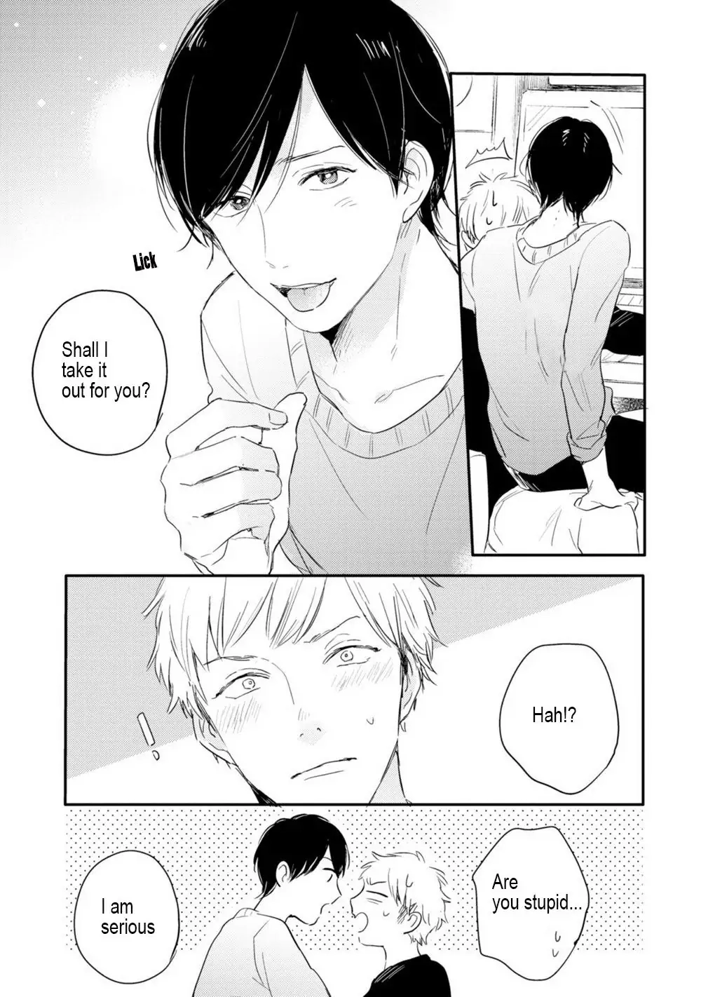 Read Crackster chapter 6 image 10 on Lezhin