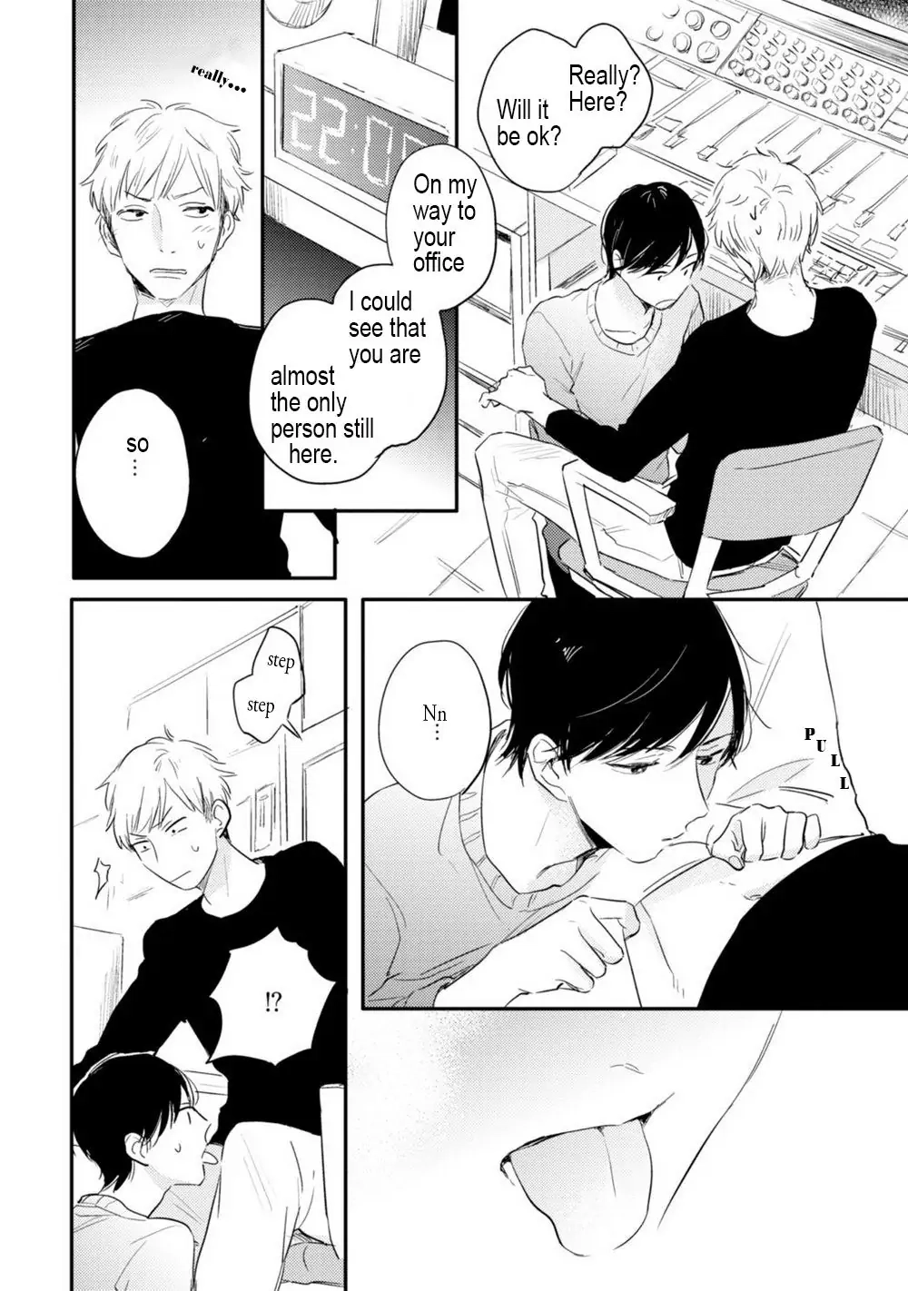 Read Crackster chapter 6 image 11 on Lezhin