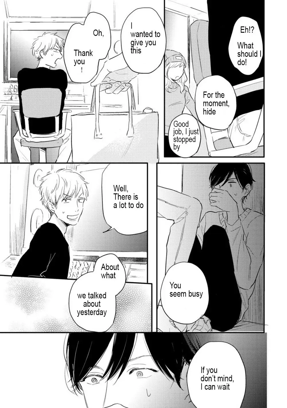 Read Crackster chapter 6 image 12 on Lezhin