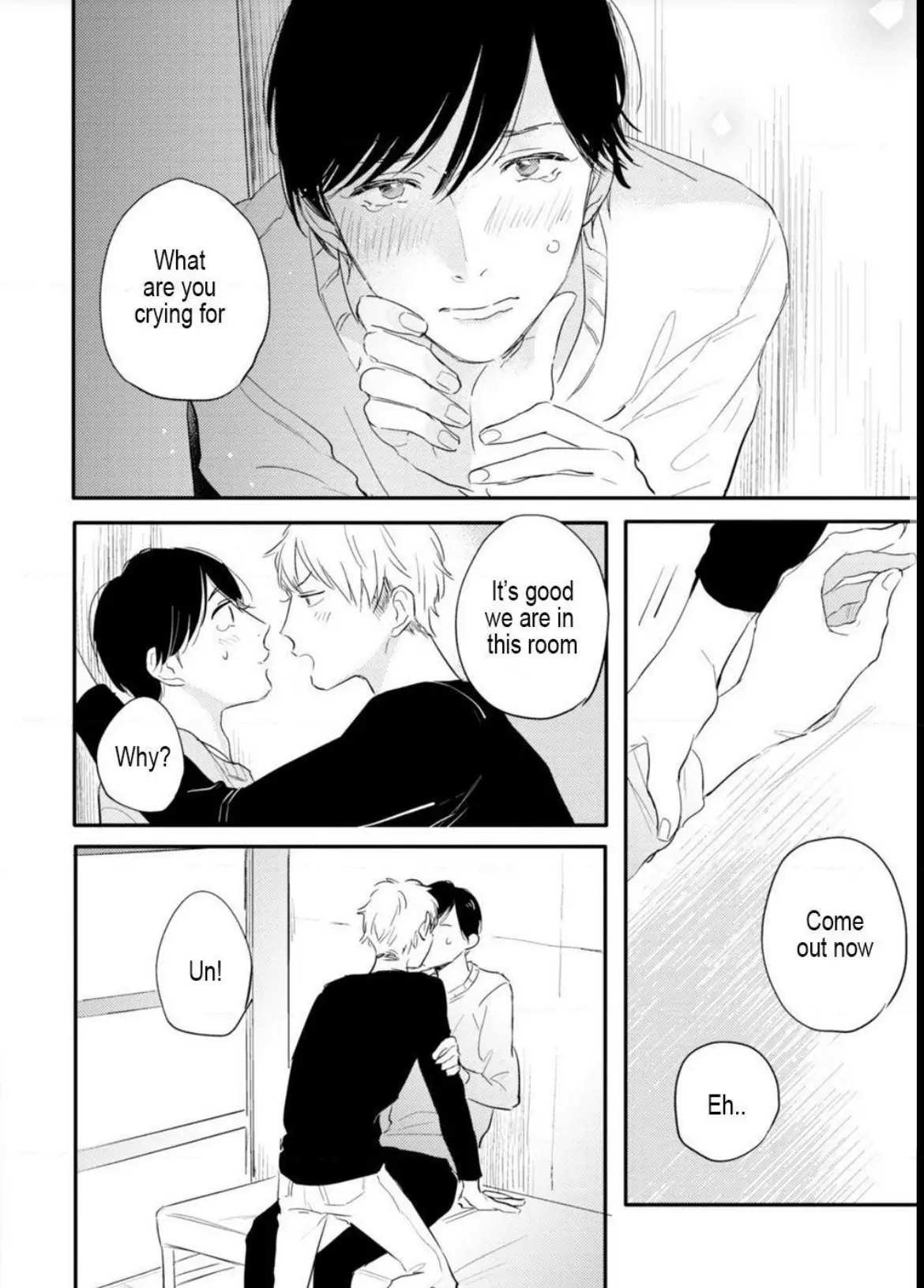Read Crackster chapter 6 image 17 on Lezhin