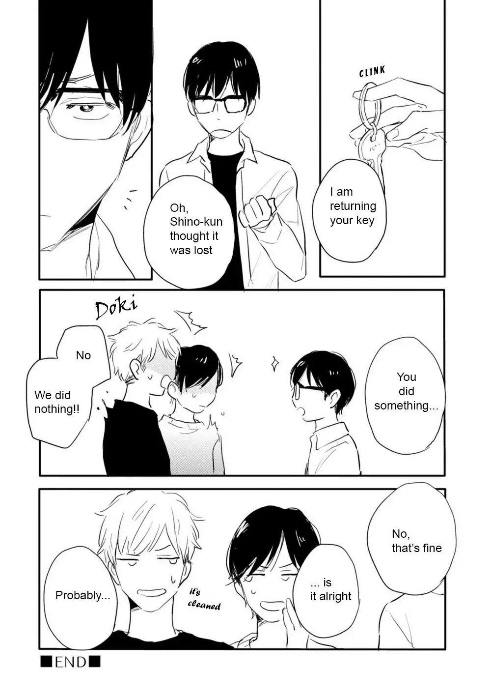 Read Crackster chapter 6 image 23 on Lezhin