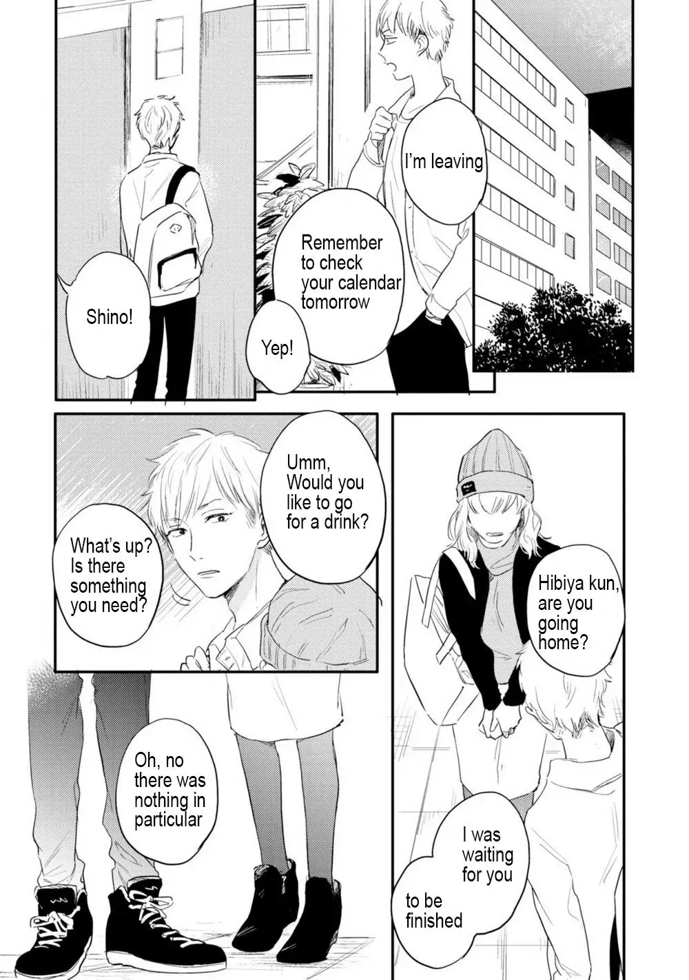 Read Crackster chapter 6 image 3 on Lezhin