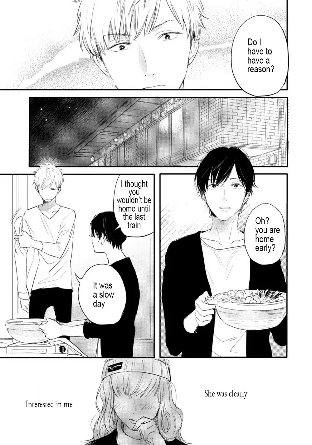 Read Crackster chapter 6 image 4 on Lezhin
