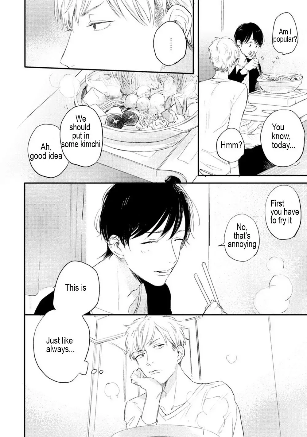 Read Crackster chapter 6 image 5 on Lezhin