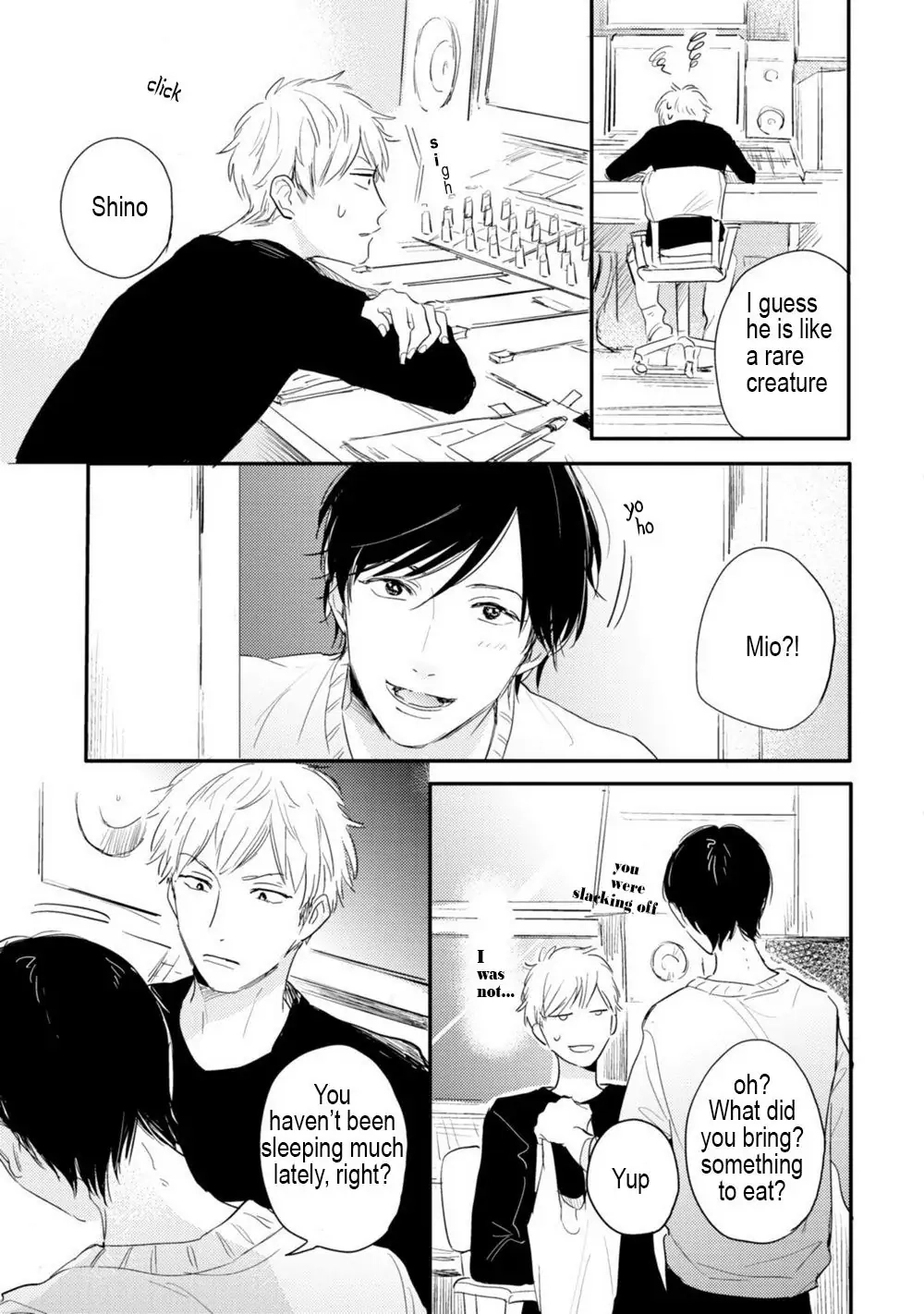 Read Crackster chapter 6 image 8 on Lezhin