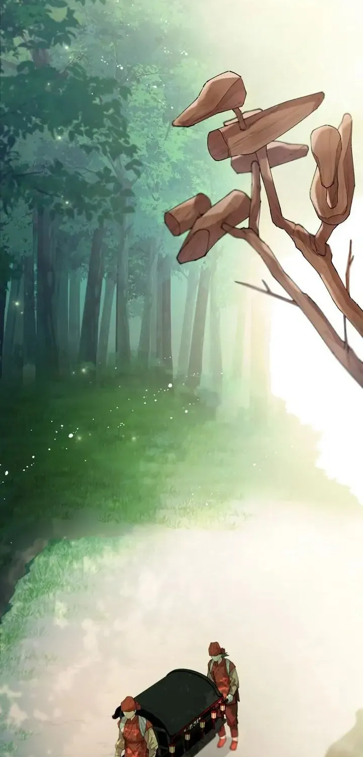 Cradle of Heaven Chapter 21 page 3 - 