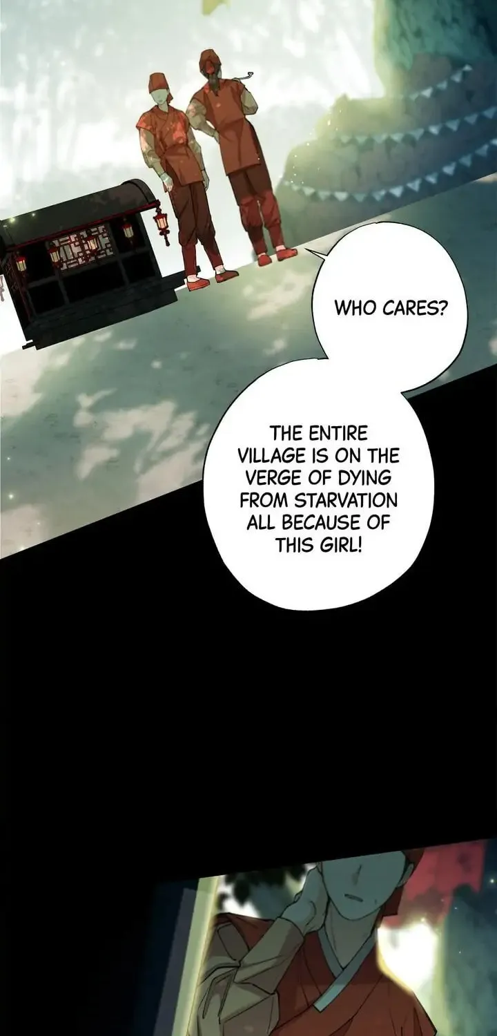 Cradle of Heaven Chapter 21 page 7 - 
