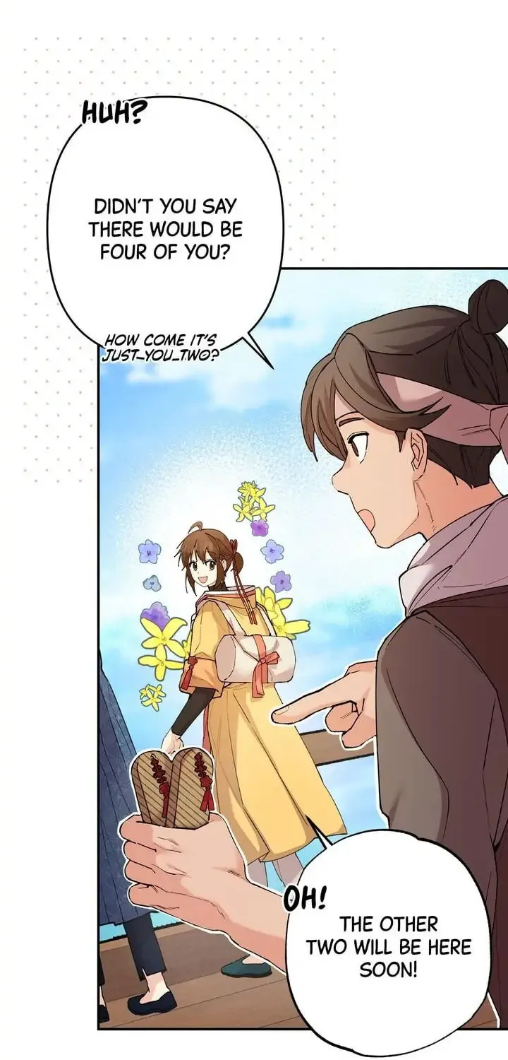 Cradle of Heaven Chapter 21 page 66 - 