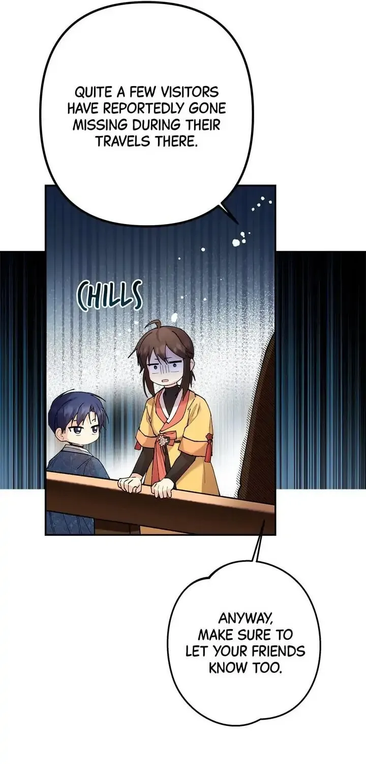 Cradle of Heaven Chapter 21 page 72 - 