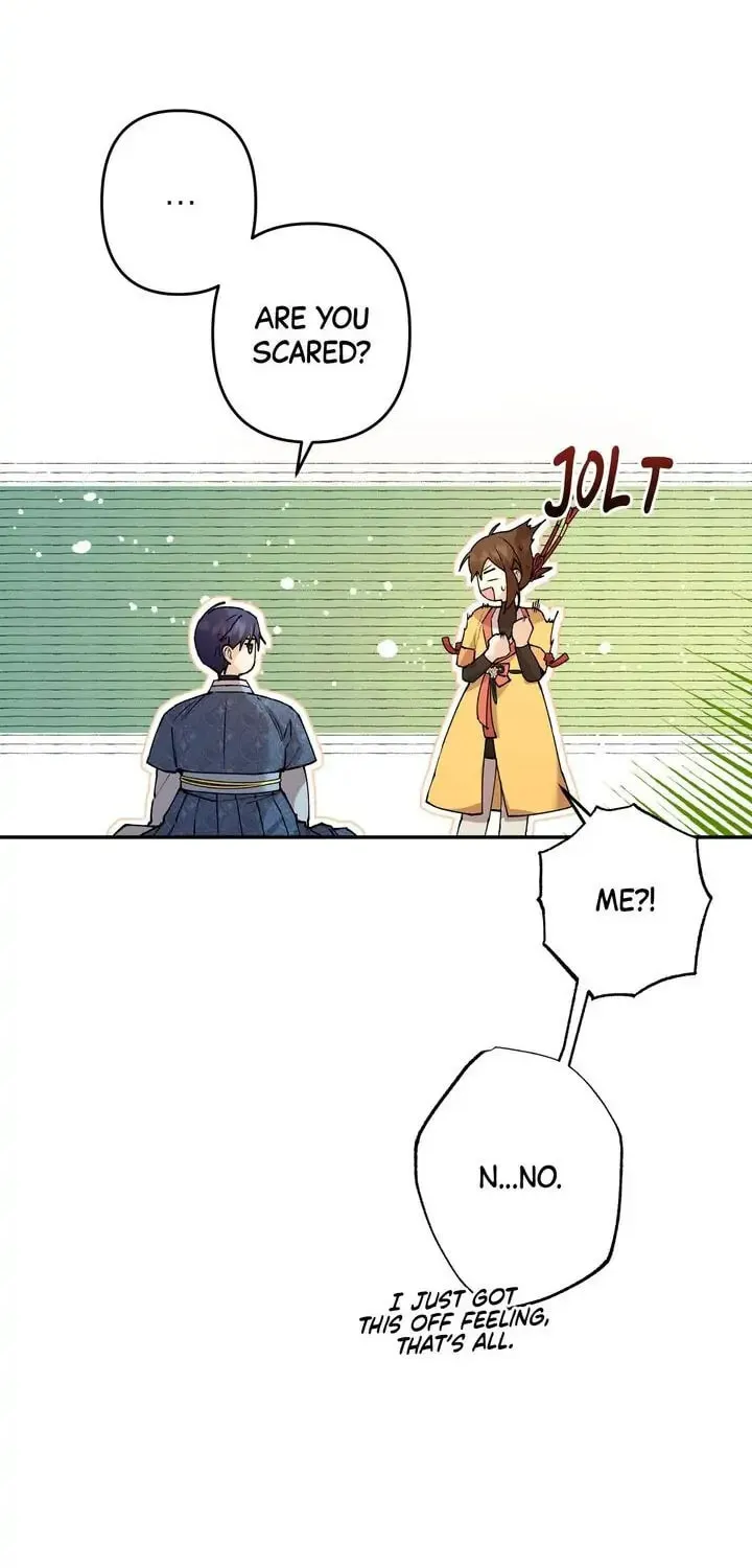 Cradle of Heaven Chapter 21 page 73 - 