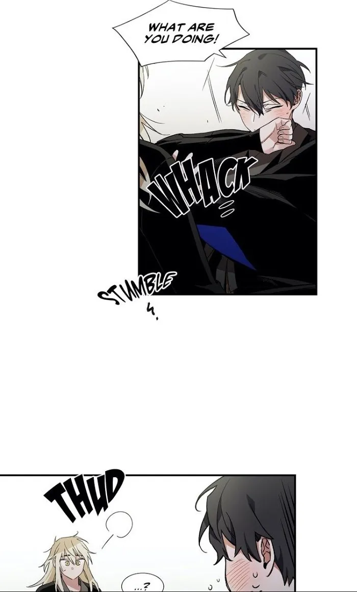 Cradle of Imae Chapter 13 page 3 - 
