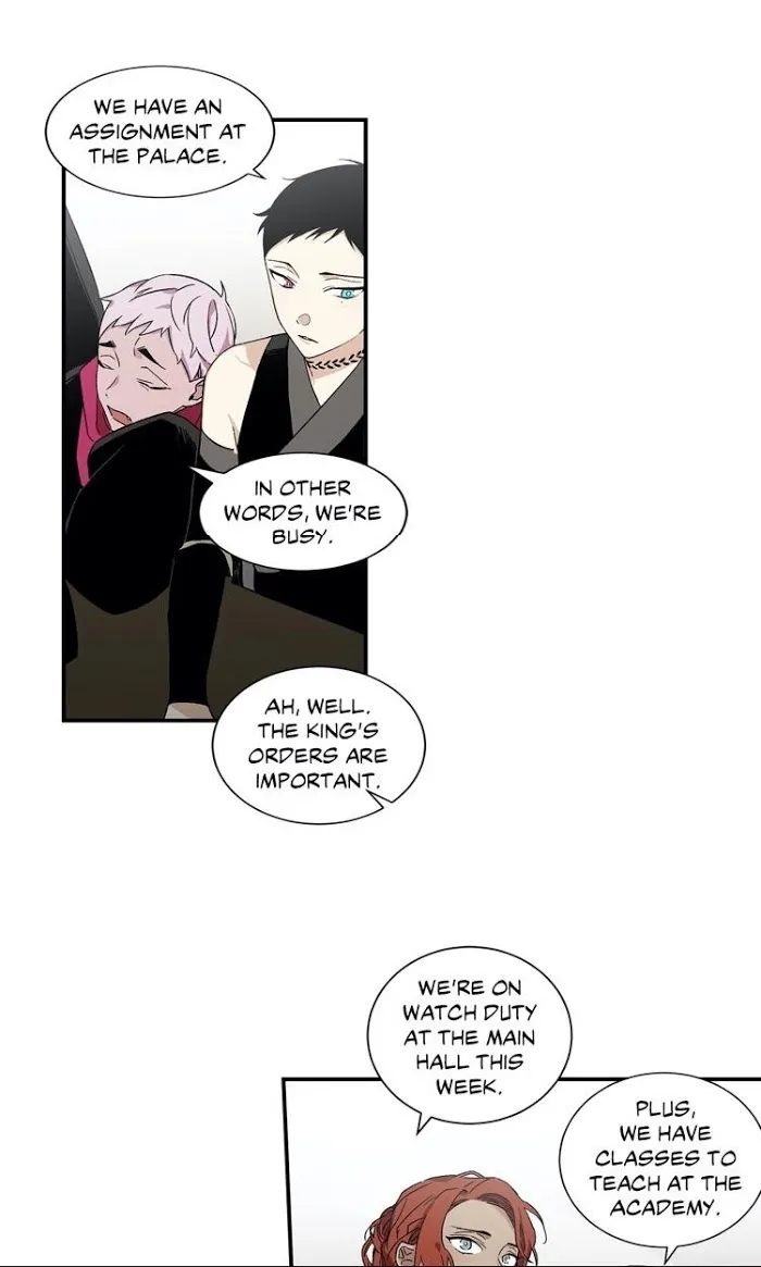 Cradle of Imae Chapter 13 page 25 - 