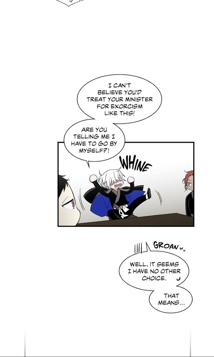 Cradle of Imae Chapter 13 page 28 - 