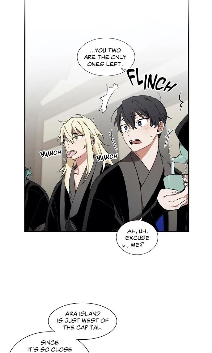 Cradle of Imae Chapter 13 page 29 - 