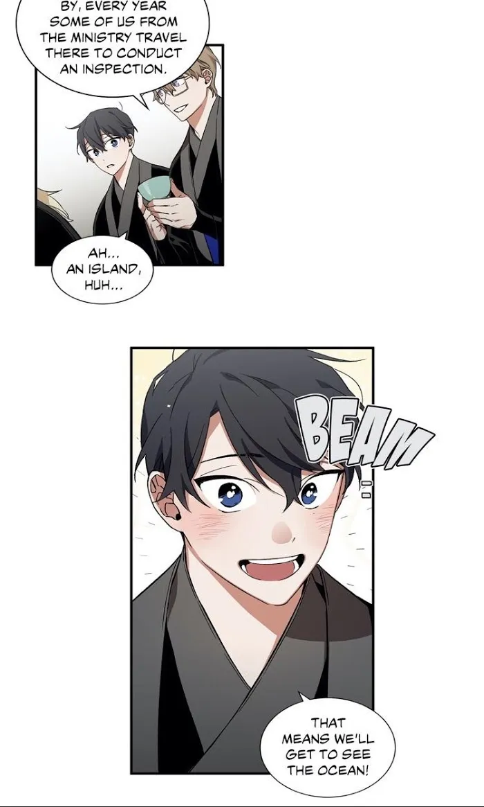 Cradle of Imae Chapter 13 page 30 - 