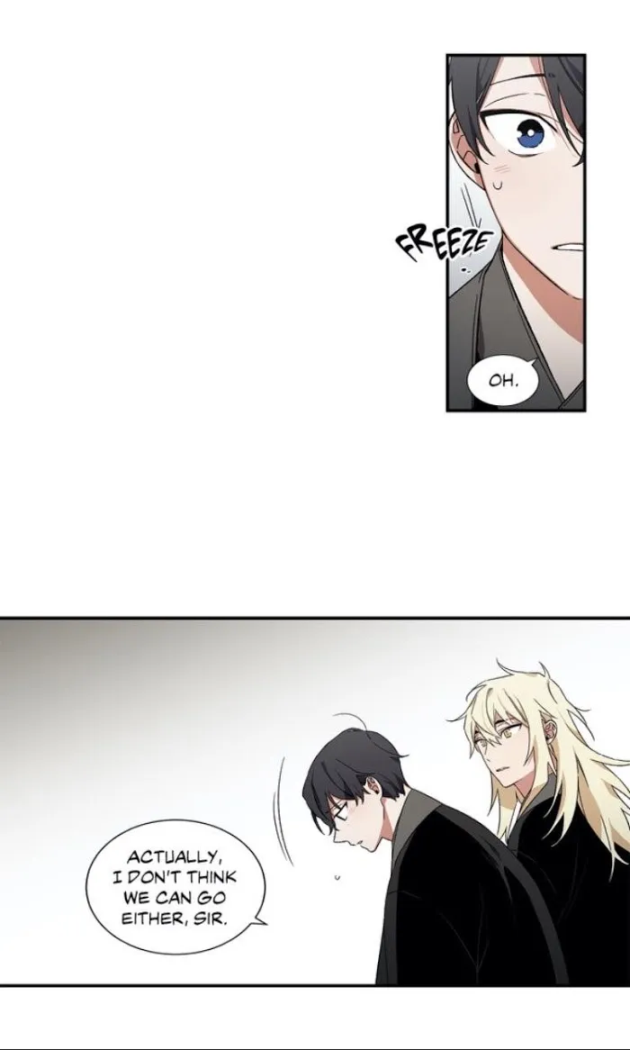 Cradle of Imae Chapter 13 page 31 - 