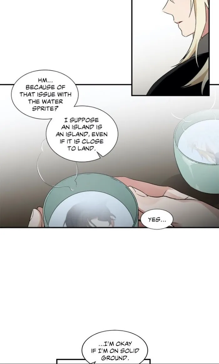 Cradle of Imae Chapter 13 page 33 - 