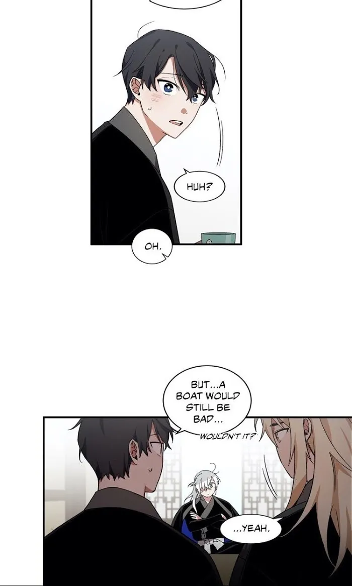 Cradle of Imae Chapter 13 page 34 - 