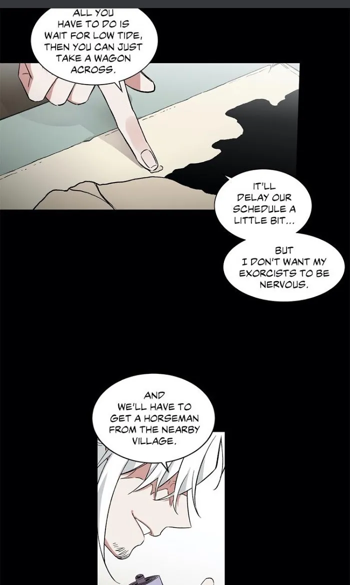 Cradle of Imae Chapter 13 page 37 - 