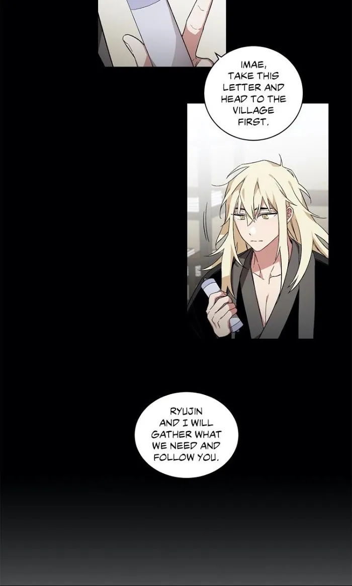 Cradle of Imae Chapter 13 page 38 - 