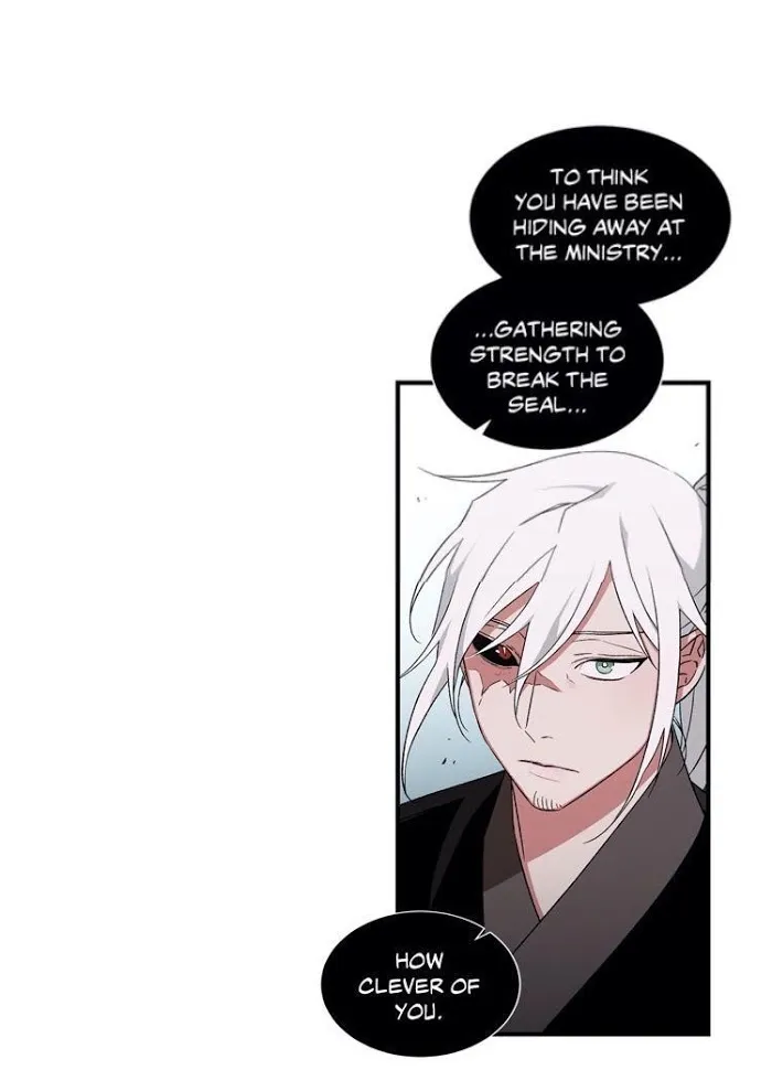 Cradle of Imae Chapter 28 page 3 - 