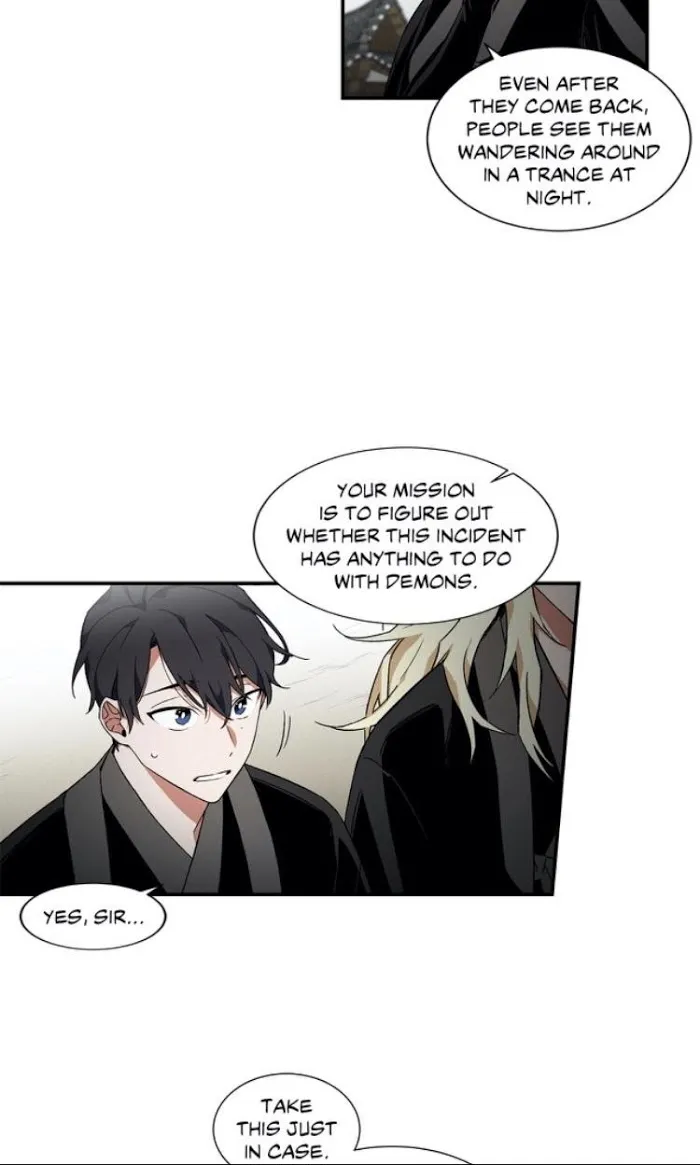 Cradle of Imae Chapter 6 page 3 - 