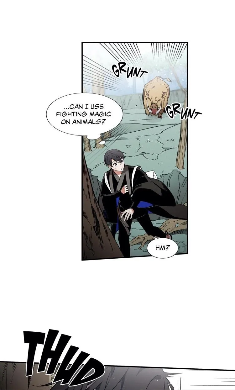 Cradle of Imae Chapter 7 page 4 - 