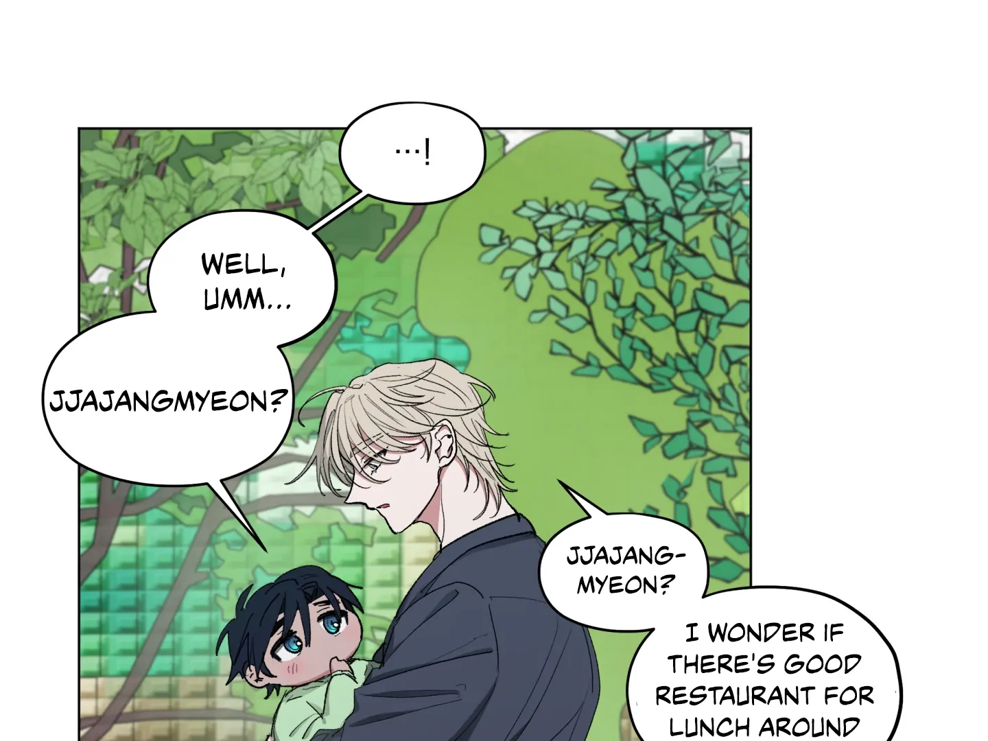 Cradle of the Almighty Chapter 1 page 116 - 
