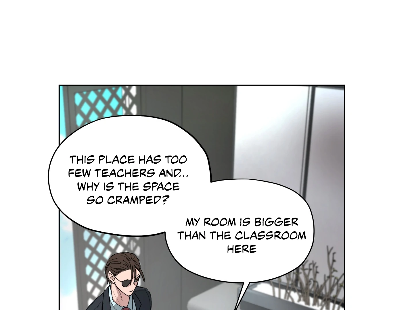 Cradle of the Almighty Chapter 1 page 124 - 